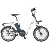 Prophete E-Bike Urbanicer 3.0 Kompakt 20" Zoll 50Nm 374Wh kreide