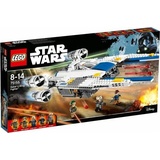 current lighting solutions Star Wars Rebel U-Wing Fighter (75155)
