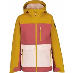 ICEPEAK Kinder Jacke LOWDEN JR, HIMBEERE, 128