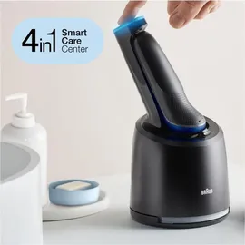 Braun Series 6 61-B7200cc Blau