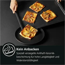 AEG A9OOAF11 Easy2Clean Backblech