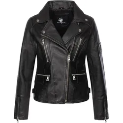 Rock Creek Lederjacke