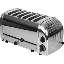 Dualit Vario 6 silber