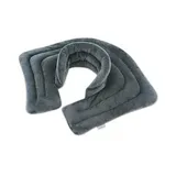 ICEHOF Wärmekissen Nacken Schulter XL, mit Lavendel - Kuschelweich Nackenwärmer Körnerkissen für Mikrowelle