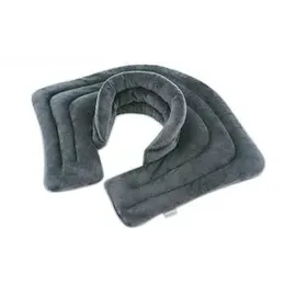 ICEHOF Wärmekissen Nacken Schulter XL, mit Lavendel - Kuschelweich Nackenwärmer Körnerkissen für Mikrowelle