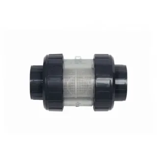 OKU Obermaier GmbH PVC-Schmutzfilter mit Kunststoffsiebrohr Ø 50 mm