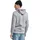 GANT Archive Shield Regular Fit Kapuzenpullover Grey Melange S