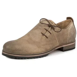 Haferlschuhe Stockerpoint Modell Cole, sand gespeckt, Gr. 47