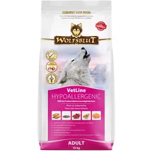 Wolfsblut Hypoallergenes Hundefutter Pferd 12 kg