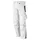 Qualitex HIGH QUALITY WORKWEAR Bundhose PRO weiß/grau Herren: 98