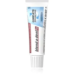 Blend-a-dent Extra Strong Original Fixiercreme für den Zahnersatz 47 g