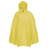 Vaude Valdipino Poncho Unisex Lemon S