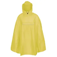 Vaude Valdipino Poncho Unisex Lemon S