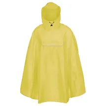 Vaude Valdipino Poncho Unisex Lemon S
