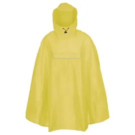 Vaude Valdipino Poncho Unisex Lemon S
