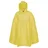 Vaude Valdipino Poncho Unisex Lemon S