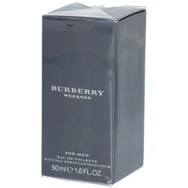 Burberry Weekend for Men Eau de Toilette 50 ml