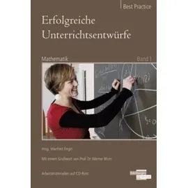 Freiburger Verlag Erfolgreiche Unterrichtsentwürfe. Mathematik Band 1: / Freiburger Verlag / Buch