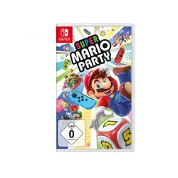Nintendo Super Mario Party für Nintendo Switch 0045496423025 Nintendo