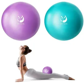 luxuskollektion Gymnastikball Klein Lila 25 cm