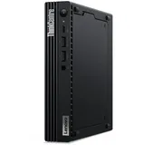 Lenovo ThinkCentre M70q Gen 4 Tiny, Black, Core i7-13700T, 16GB RAM, 512GB SSD, DE (12E3004NGE)