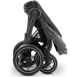 hauck Comfort N Care Air Grau