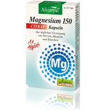 Alsiroyal Magnesium 150 Citrat Kapseln 30 Stück g