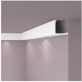 NMC Abdeckleiste NMC L5 weiß 2 St. 200 x 20 x 20 cm