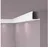 NMC Abdeckleiste NMC L5 weiß 2 St. 200 x 20 x 20 cm