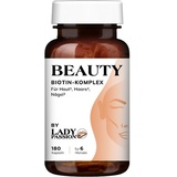 HCLM Health GmbH Lady Passion Beauty Biotin Komplex + Kupfer +Selen
