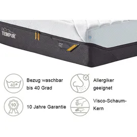 Tempur Pro CoolQuilt - Maße (cm): B: 80 H: 23