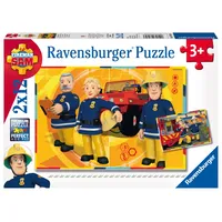 Ravensburger Sam im Einsatz