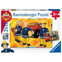 Ravensburger Sam im Einsatz