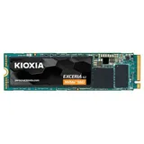 KIOXIA EXCERIA G2 SSD 500GB, M.2 2280 / M-Key / PCIe 3.1a x4