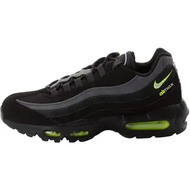Nike Air Max 95 Herren Schwarz/Grün 45