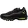 Nike Air Max 95 Herren Schwarz/Grün 45