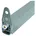 Planet Türabsenkdicht FH 1335mm Aluminium