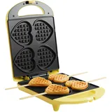 Bestron DSW271 Herzwaffelautomat