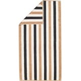 CAWÖ Cawö Handtücher Coast Stripes 6213 anthrazit-natur - 37