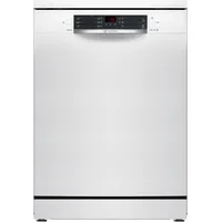 Bosch Serie 2 SMS26AW01F Geschirrspüler (freistehend, 600 mm, Weiß)