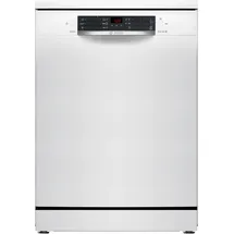 Bosch Serie 2 SMS26AW01F Geschirrspüler (freistehend, 600 mm, Weiß)
