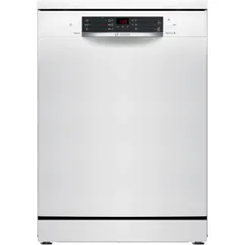 Bosch Serie 2 SMS26AW01F Geschirrspüler (freistehend, 600 mm, Weiß)