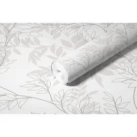 Erismann Vliestapete Guido Maria Kretschmer 10,05 x 0,50 m 50 m beige