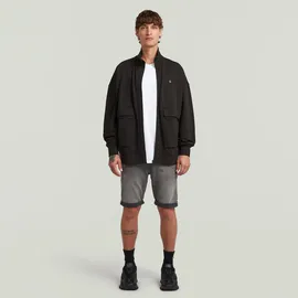 G-Star D10481-6132-1243-28 Shorts - Blau,Grau - 28