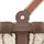 Reisenthel carrybag smiley® teddy chocolate Hellbraun 47 x 12 x 33 cm