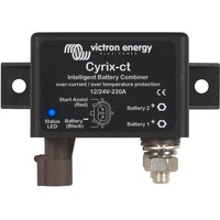 Victron Energy Cyrix-ct 12/24V-230A intelligent battery combiner