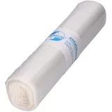 Deiss Premium Mittlere Belastung Müllsäcke 120 L Transparent PE (Polyethylen) 60 Mikron 25 Stück