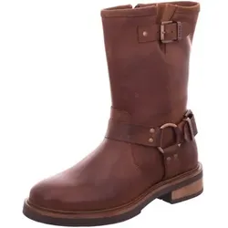Online Shoes  Stiefel Stiefel F-8600-tabaco  in Braun, 41