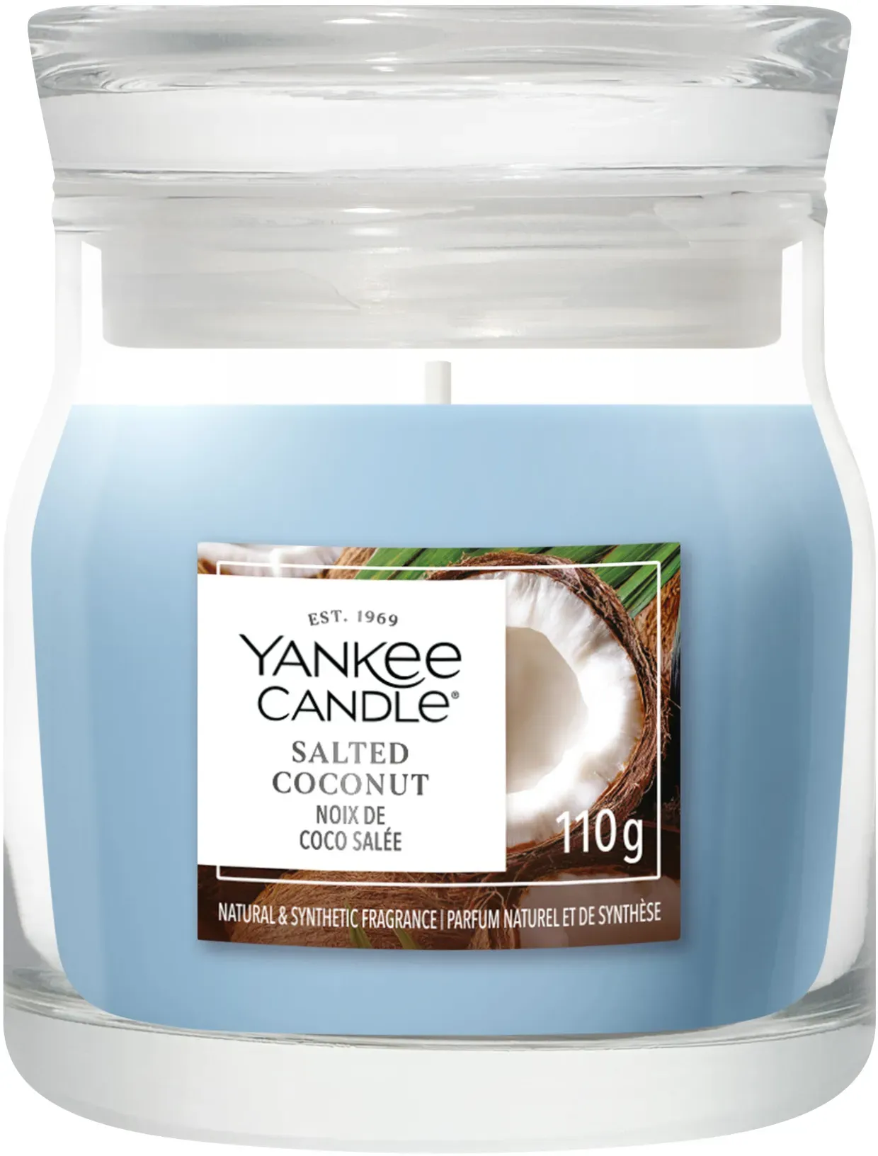 Salted Coconut 110g