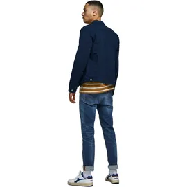 JACK & JONES Tim Original Am 782 50sps Slim Jeans Blue Denim 33 32